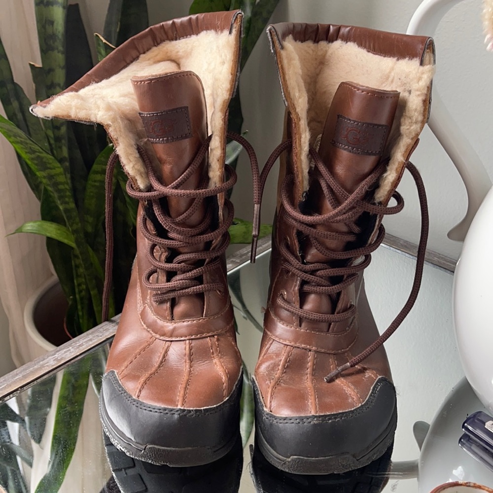 Ugg boot